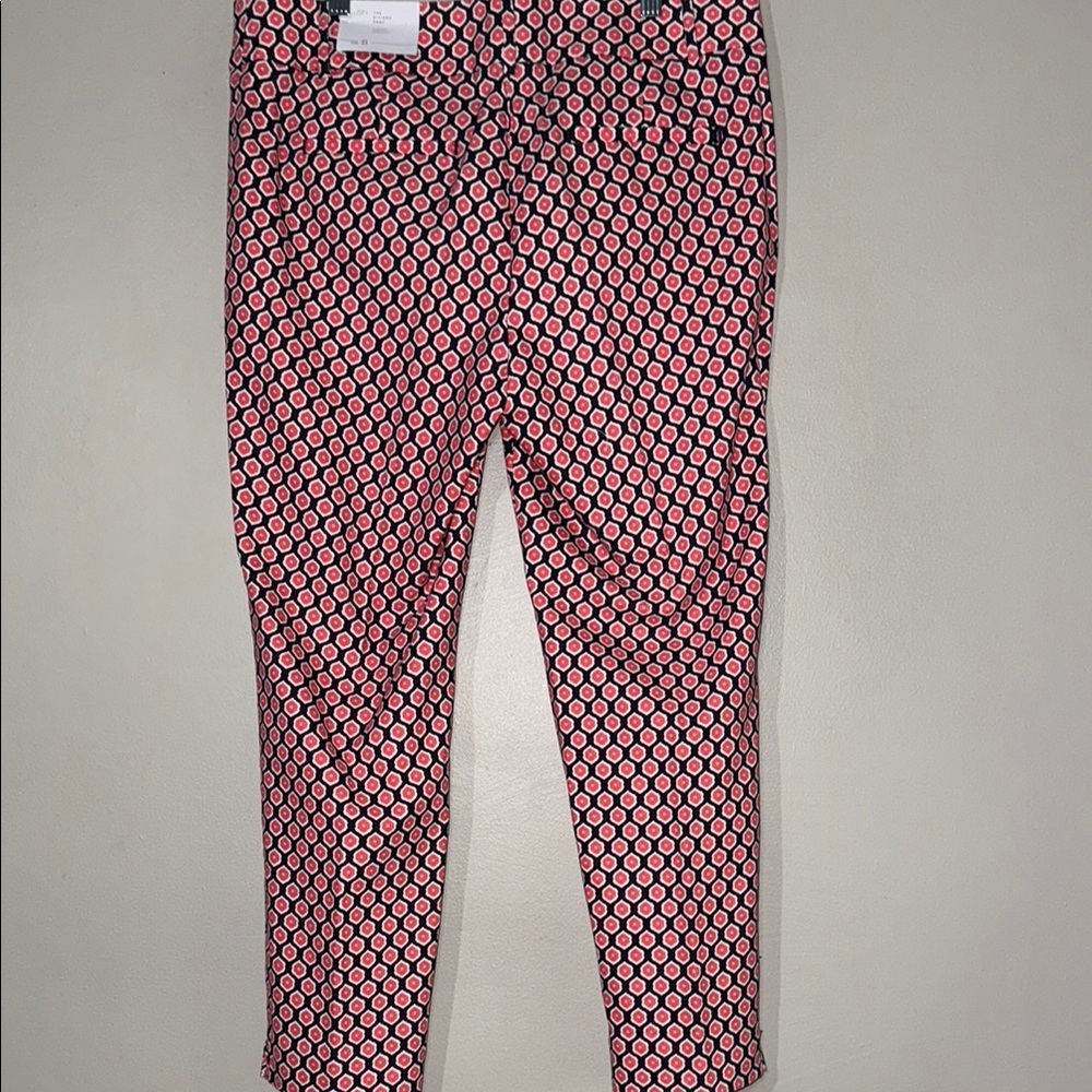 LOFT The Riviera Pant Cropped Marisa Fit 8 - Picture 8 of 9
